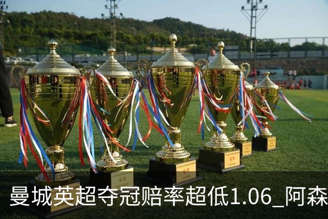 曼城英超夺冠赔率超低1.06 阿森纳唯有盼奇迹